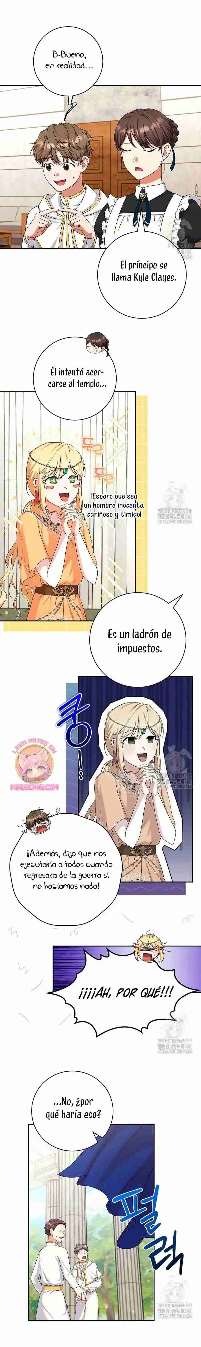 No Confíes En La Sacerdotisa - Capítulo 3 - Página 17 - LectorTMOo