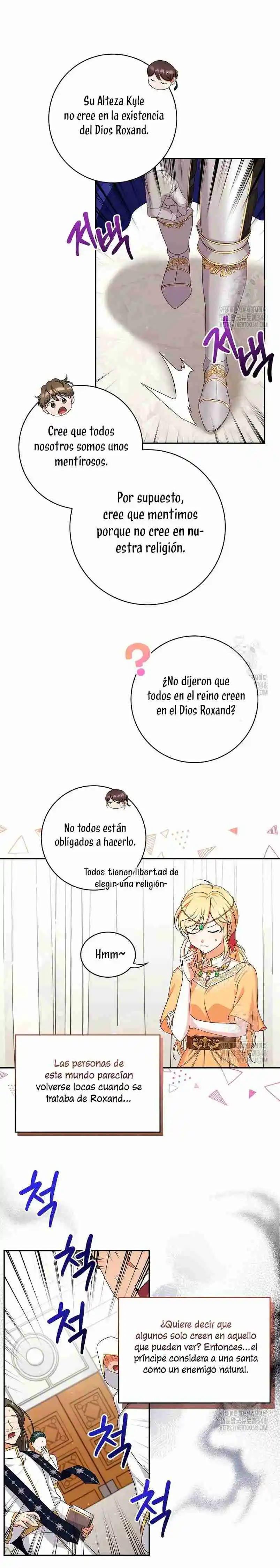 No Confíes En La Sacerdotisa - Capítulo 3 - Página 18 - LectorTMOo