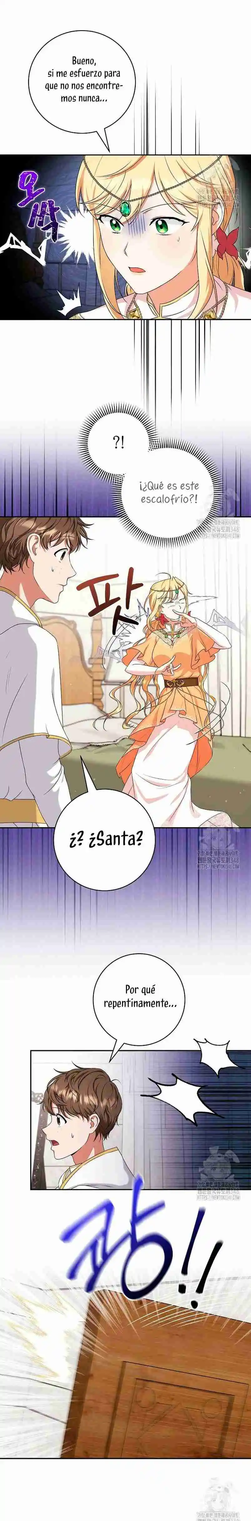 No Confíes En La Sacerdotisa - Capítulo 3 - Página 19 - LectorTMOo