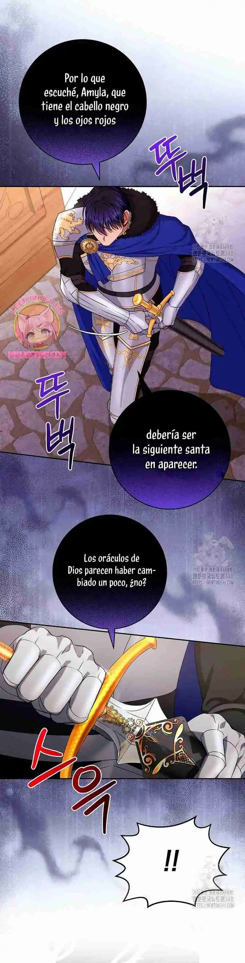 No Confíes En La Sacerdotisa - Capítulo 3 - Página 21 - LectorTMOo