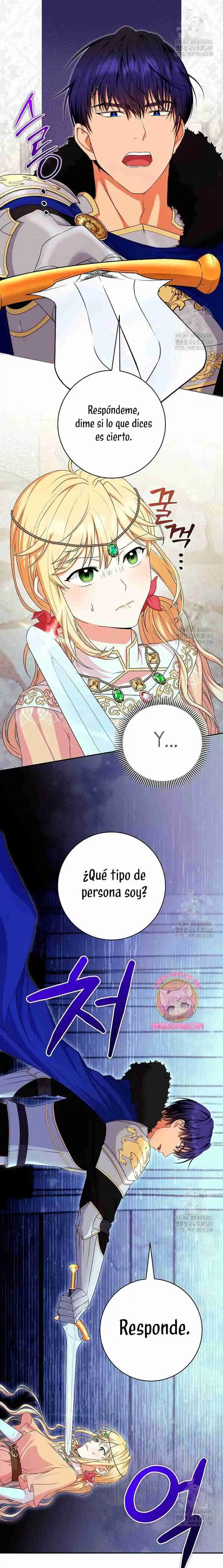 No Confíes En La Sacerdotisa - Capítulo 3 - Página 23 - LectorTMOo