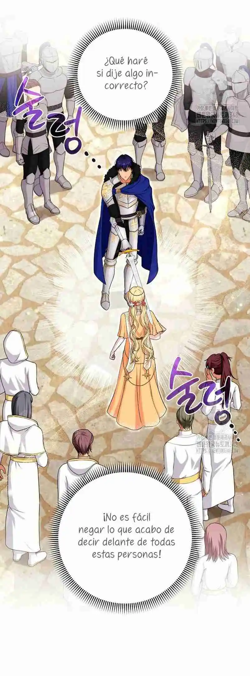 No Confíes En La Sacerdotisa - Capítulo 3 - Página 27 - LectorTMOo