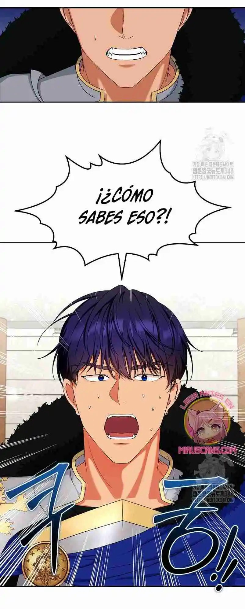 No Confíes En La Sacerdotisa - Capítulo 3 - Página 29 - LectorTMOo