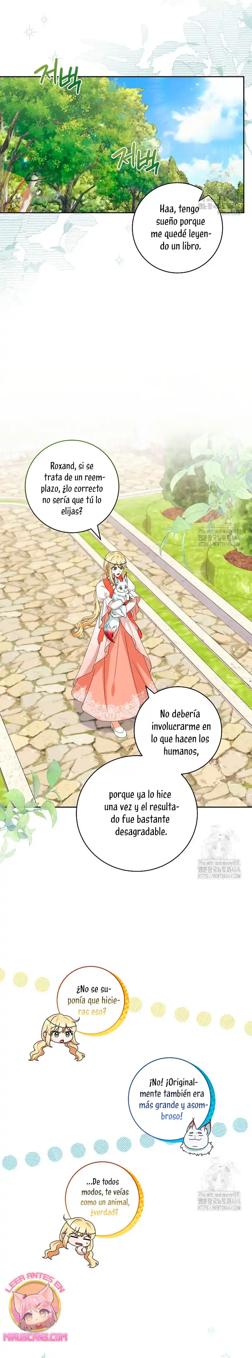 No Confíes En La Sacerdotisa - Capítulo 30 - Página 7 - LectorTMOo
