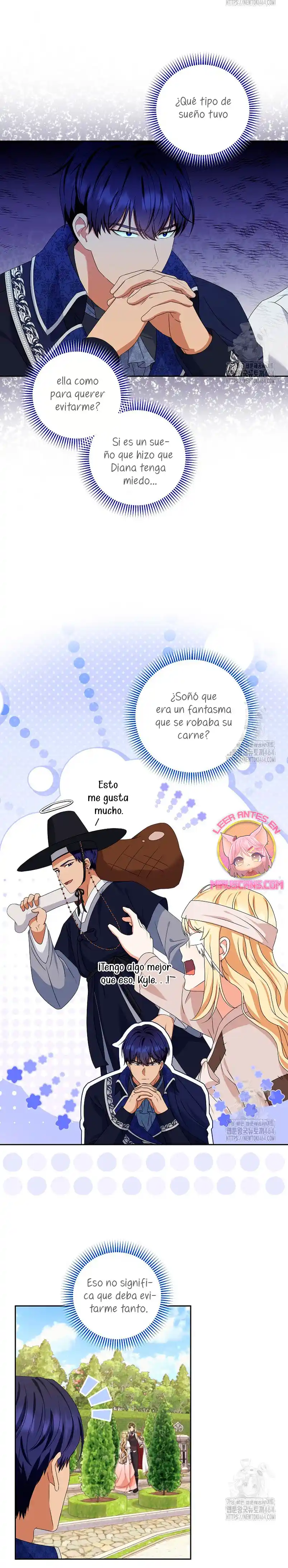 No Confíes En La Sacerdotisa - Capítulo 30 - Página 10 - LectorTMOo