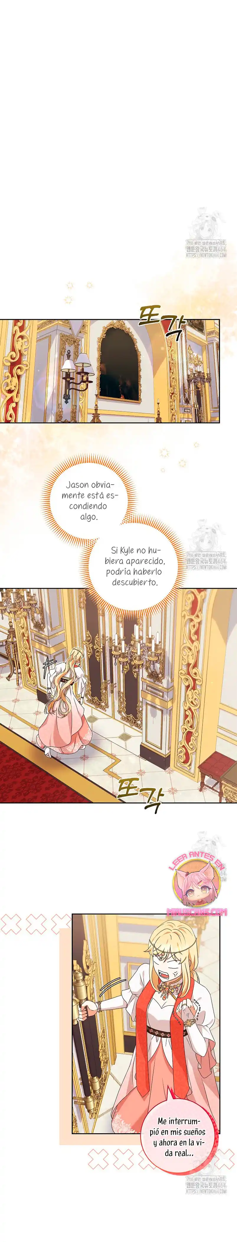 No Confíes En La Sacerdotisa - Capítulo 30 - Página 18 - LectorTMOo
