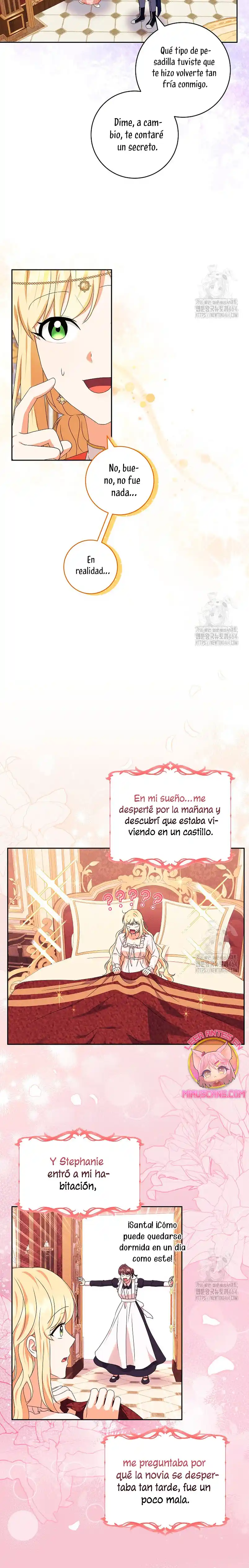 No Confíes En La Sacerdotisa - Capítulo 30 - Página 20 - LectorTMOo