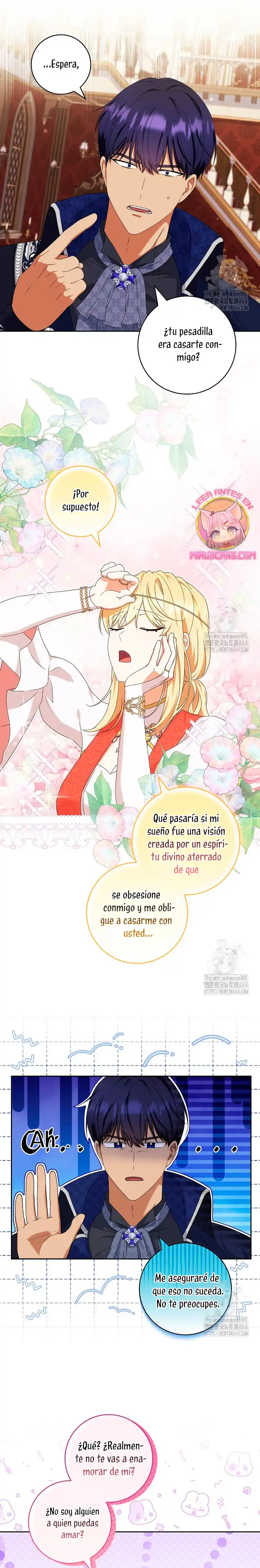 No Confíes En La Sacerdotisa - Capítulo 30 - Página 22 - LectorTMOo