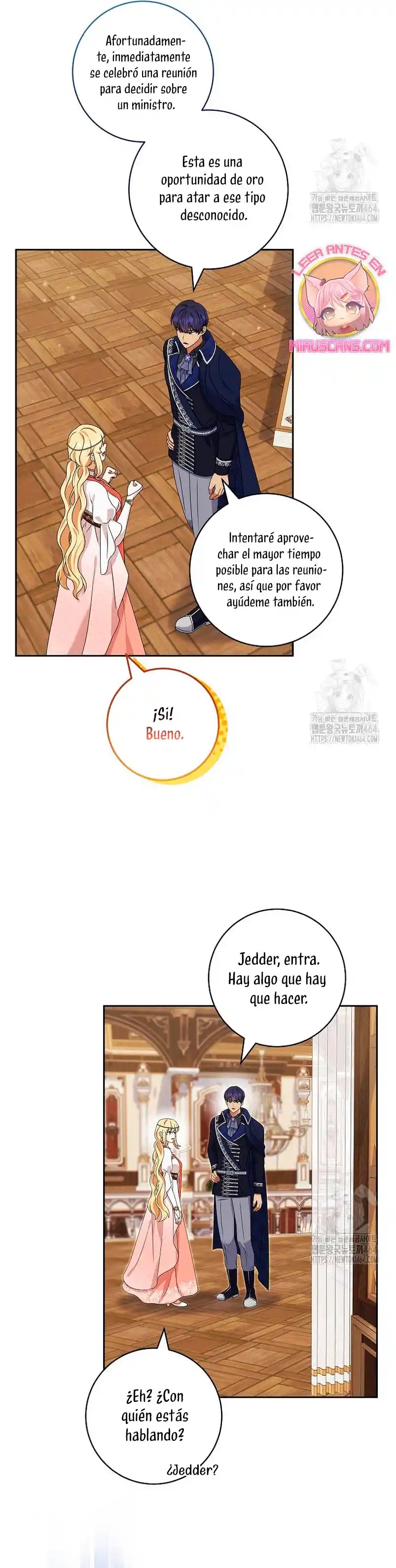 No Confíes En La Sacerdotisa - Capítulo 31 - Página 5 - LectorTMOo