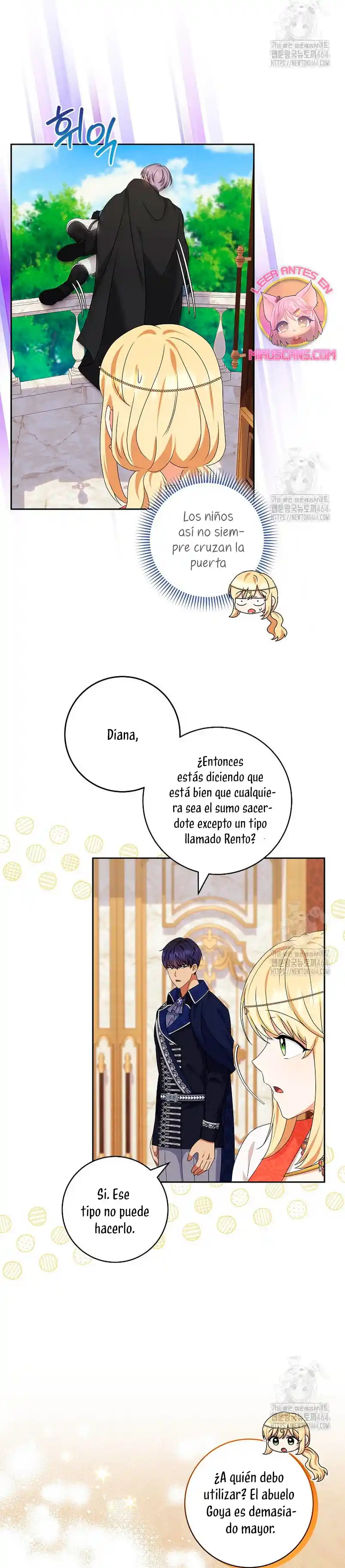 No Confíes En La Sacerdotisa - Capítulo 31 - Página 8 - LectorTMOo