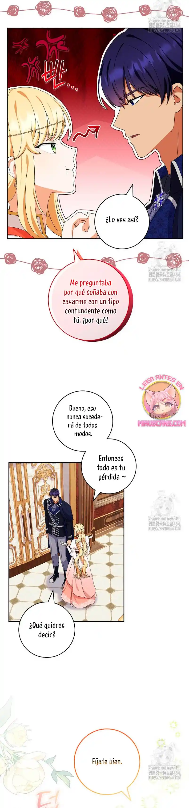 No Confíes En La Sacerdotisa - Capítulo 31 - Página 10 - LectorTMOo