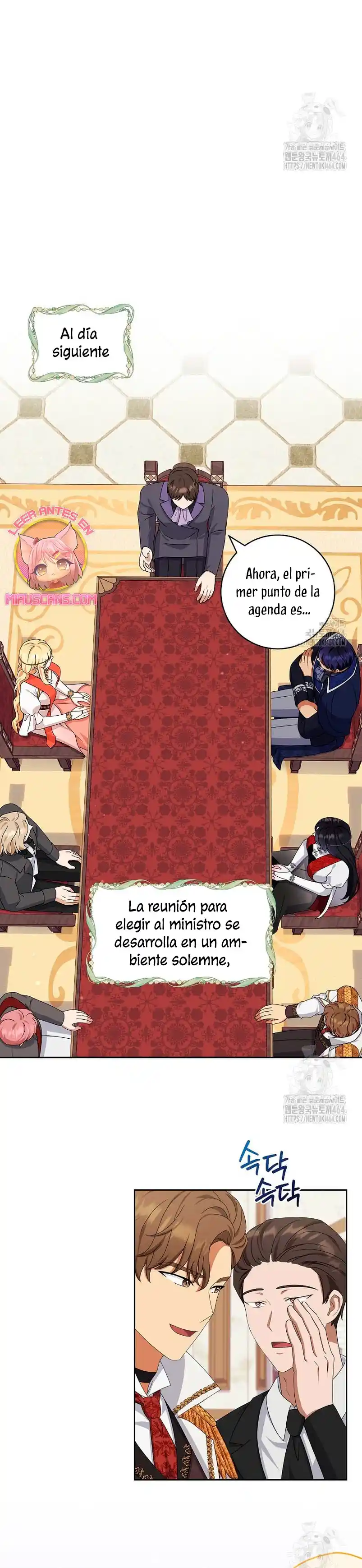 No Confíes En La Sacerdotisa - Capítulo 31 - Página 17 - LectorTMOo