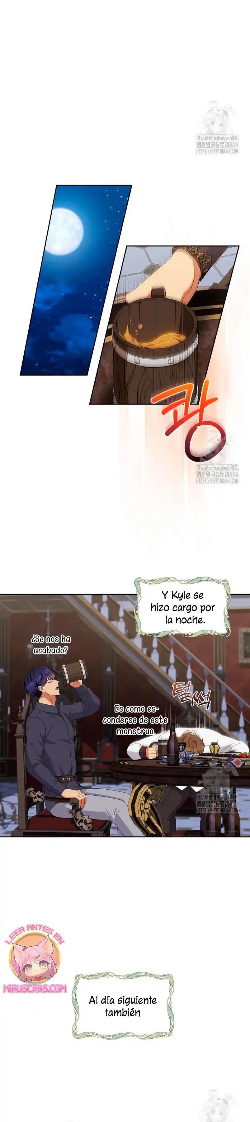 No Confíes En La Sacerdotisa - Capítulo 31 - Página 19 - LectorTMOo