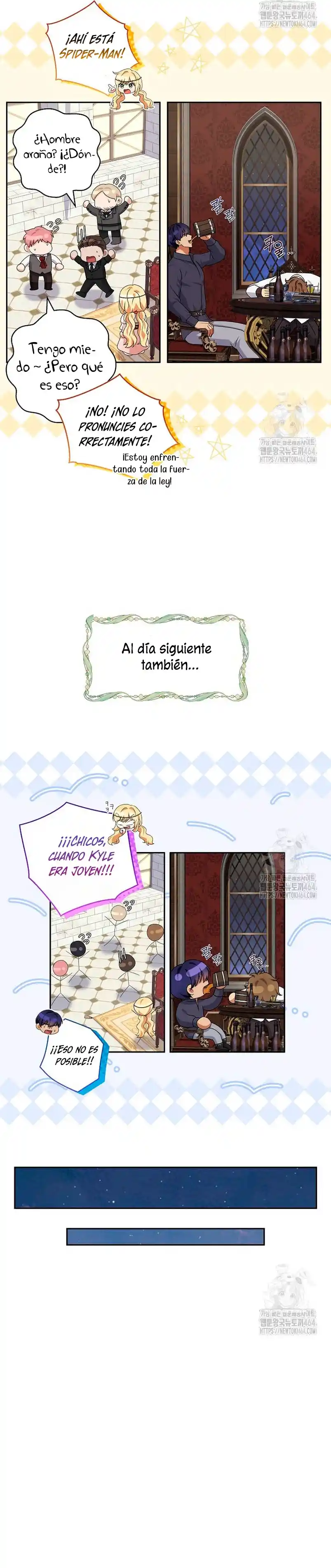 No Confíes En La Sacerdotisa - Capítulo 31 - Página 20 - LectorTMOo