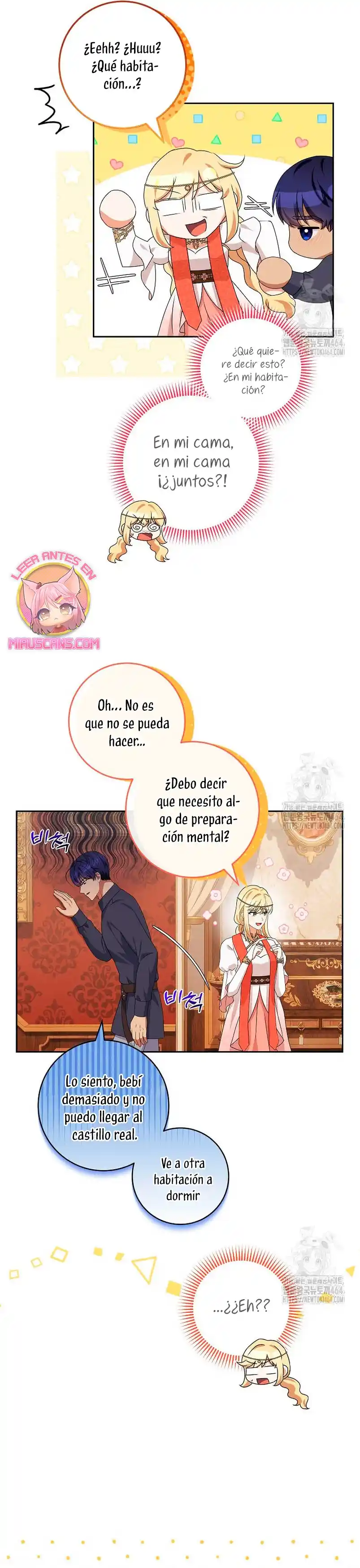 No Confíes En La Sacerdotisa - Capítulo 31 - Página 25 - LectorTMOo