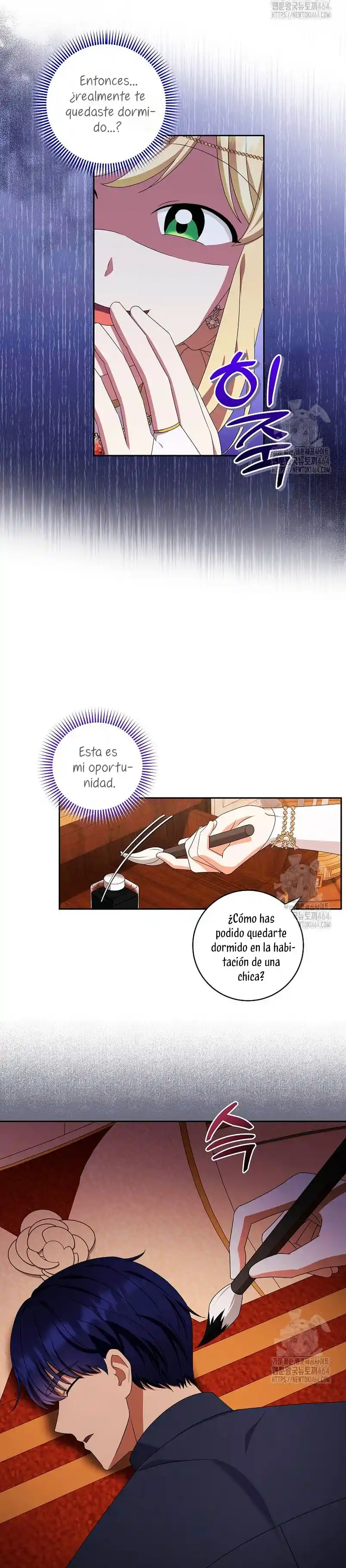 No Confíes En La Sacerdotisa - Capítulo 31 - Página 27 - LectorTMOo