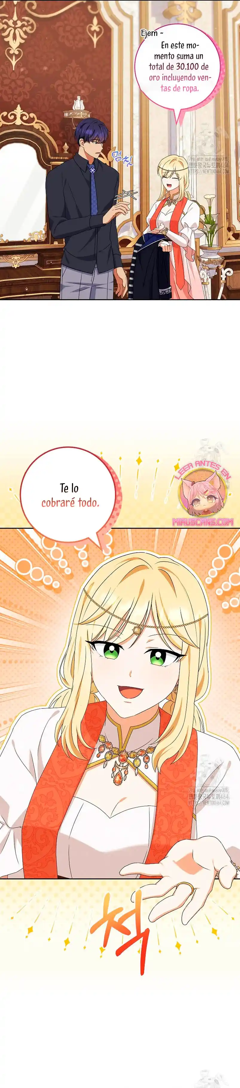 No Confíes En La Sacerdotisa - Capítulo 31 - Página 39 - LectorTMOo