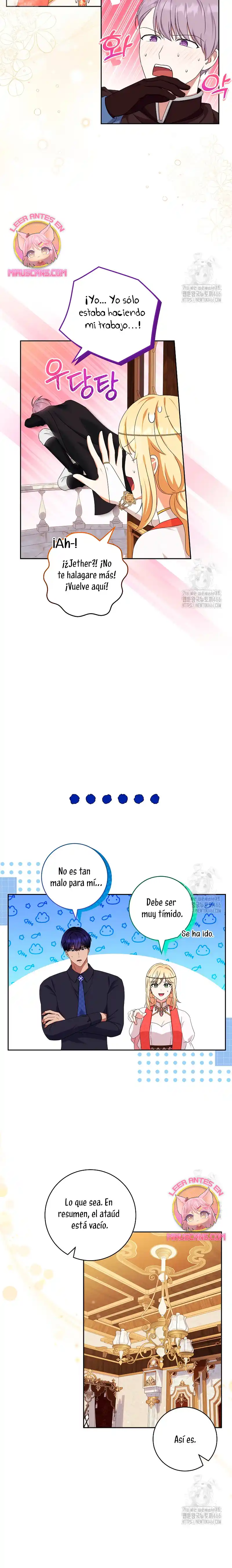 No Confíes En La Sacerdotisa - Capítulo 32 - Página 8 - LectorTMOo
