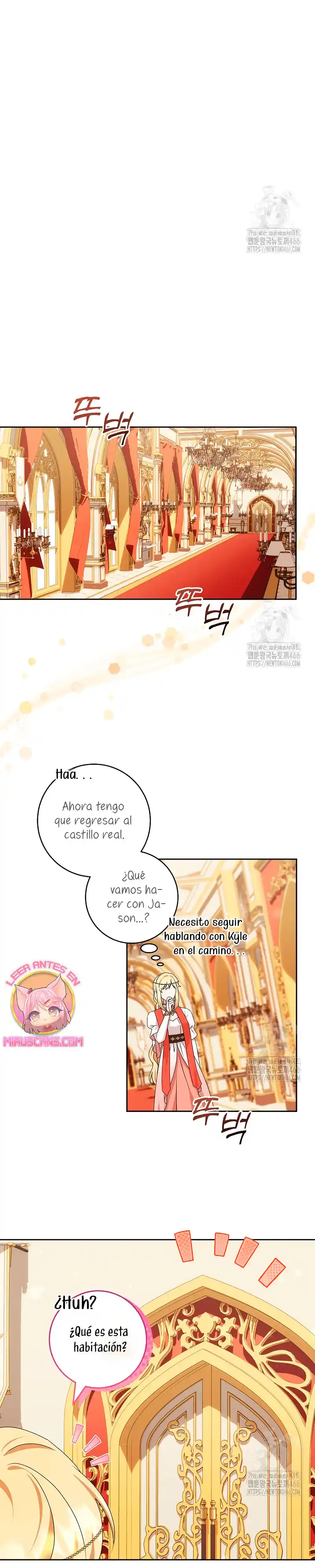 No Confíes En La Sacerdotisa - Capítulo 32 - Página 11 - LectorTMOo