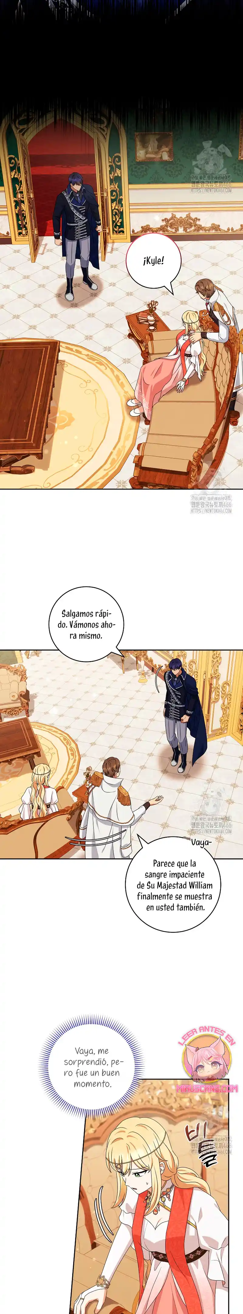 No Confíes En La Sacerdotisa - Capítulo 32 - Página 18 - LectorTMOo