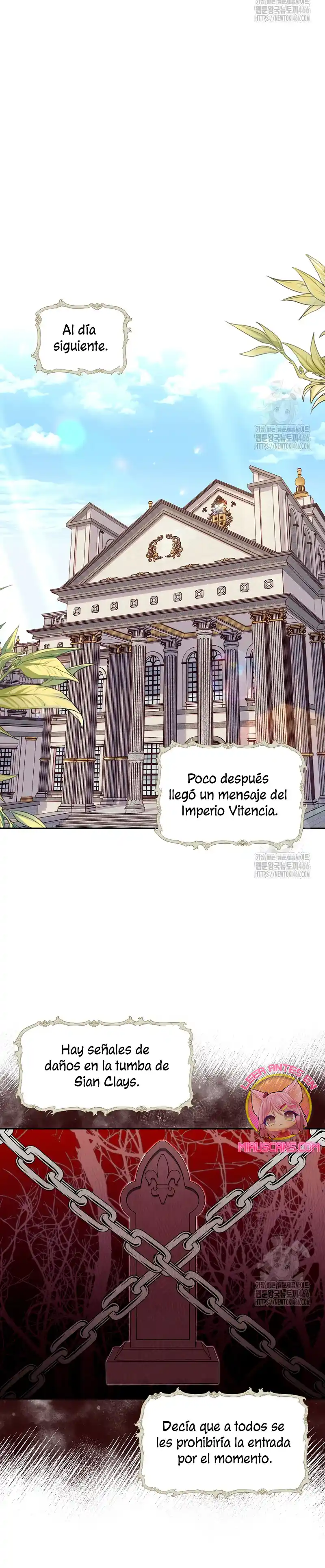 No Confíes En La Sacerdotisa - Capítulo 32 - Página 22 - LectorTMOo
