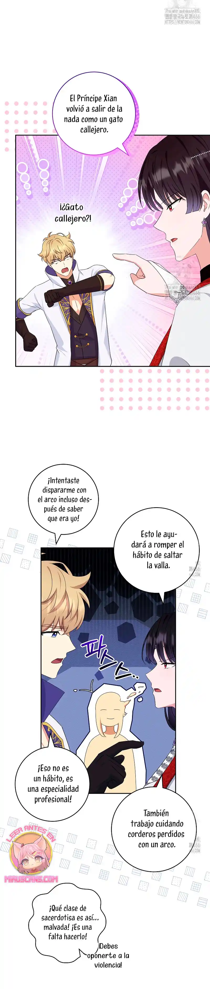 No Confíes En La Sacerdotisa - Capítulo 32 - Página 25 - LectorTMOo