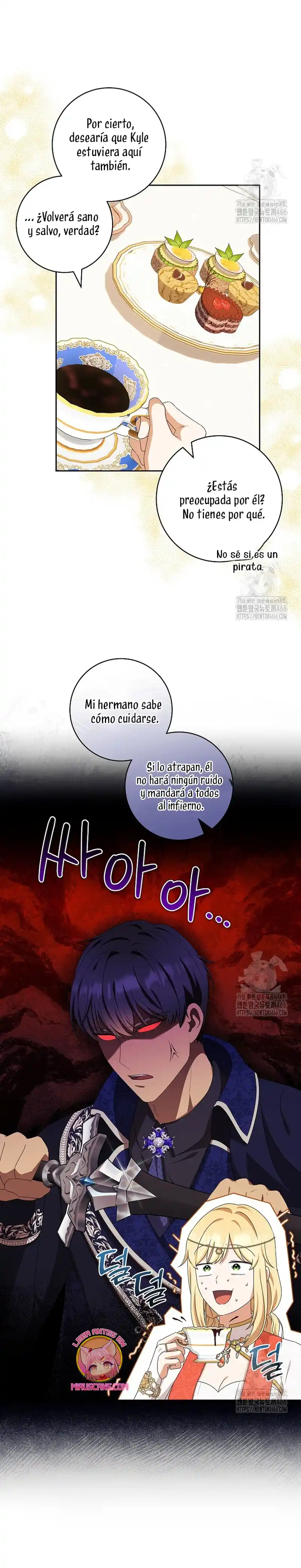 No Confíes En La Sacerdotisa - Capítulo 33 - Página 4 - LectorTMOo
