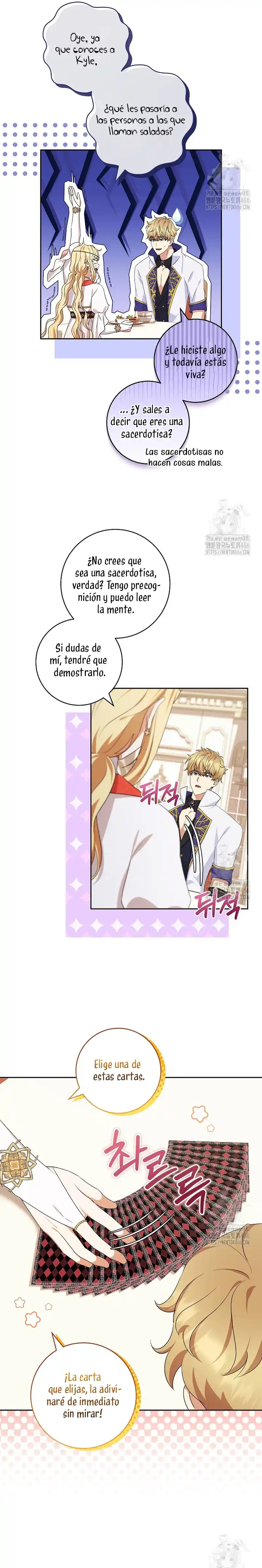No Confíes En La Sacerdotisa - Capítulo 33 - Página 5 - LectorTMOo