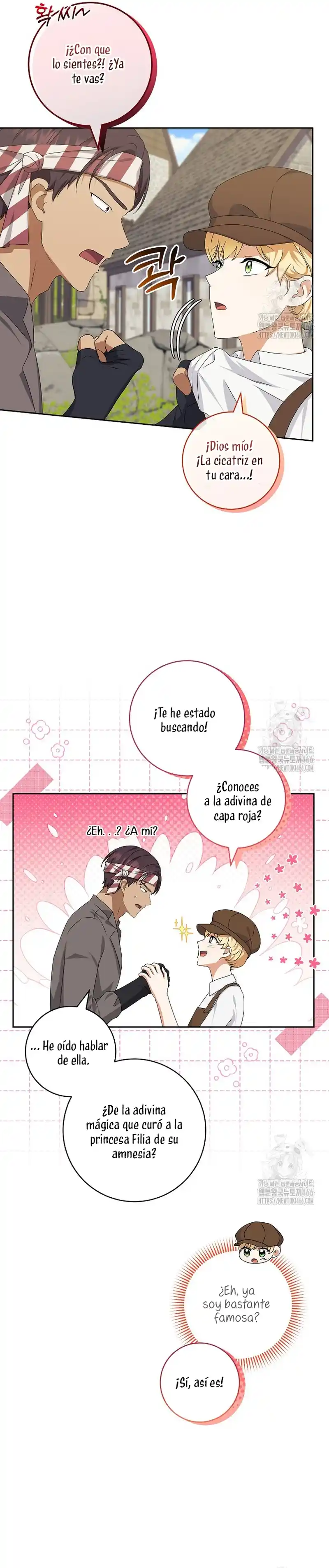No Confíes En La Sacerdotisa - Capítulo 33 - Página 25 - LectorTMOo