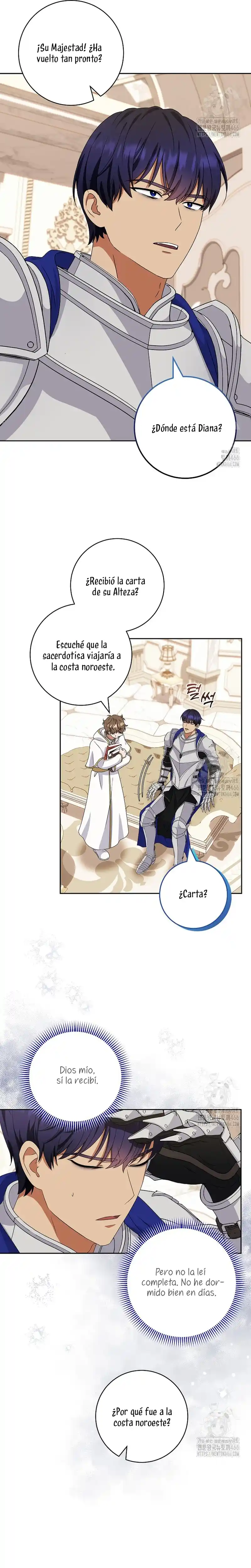 No Confíes En La Sacerdotisa - Capítulo 33 - Página 28 - LectorTMOo