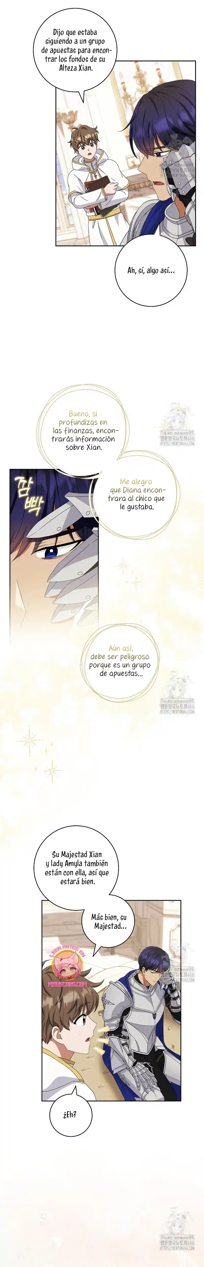 No Confíes En La Sacerdotisa - Capítulo 33 - Página 29 - LectorTMOo