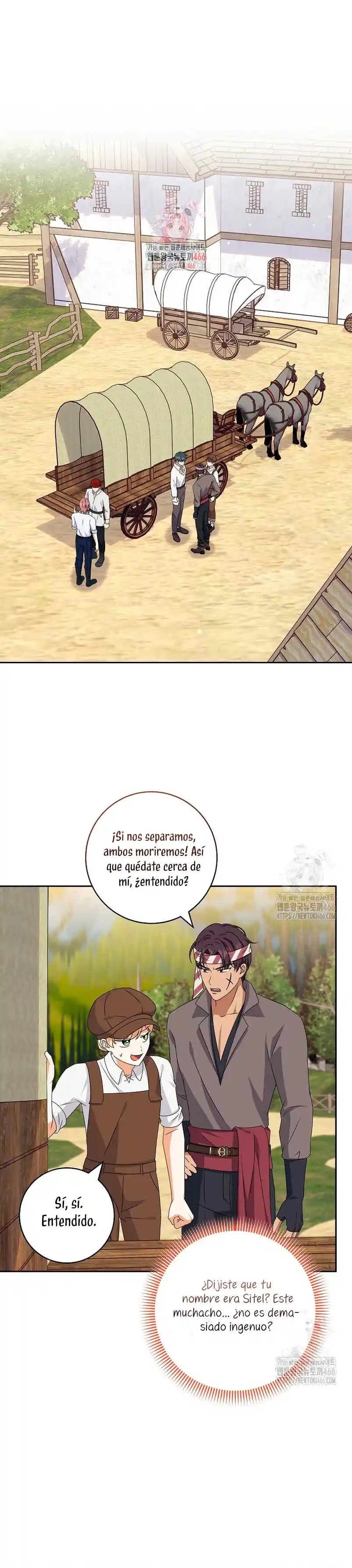 No Confíes En La Sacerdotisa - Capítulo 34 - Página 3 - LectorTMOo