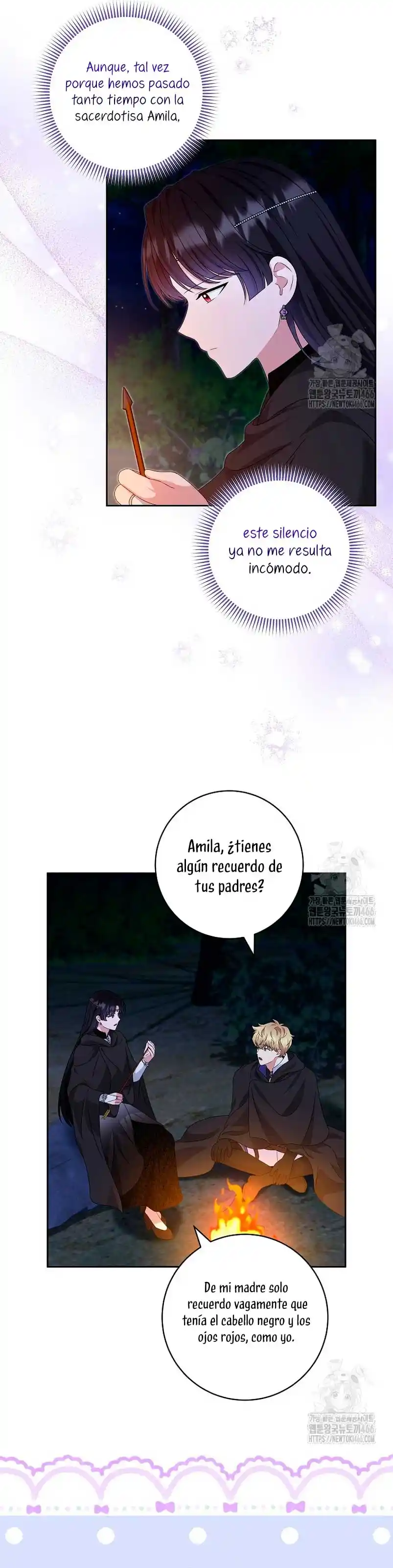 No Confíes En La Sacerdotisa - Capítulo 34 - Página 7 - LectorTMOo