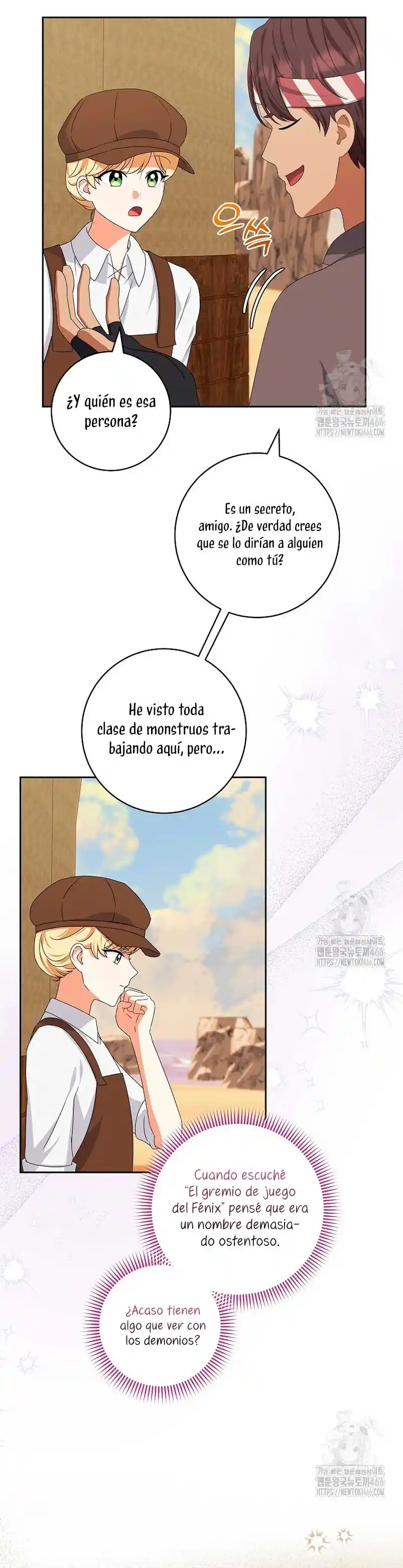 No Confíes En La Sacerdotisa - Capítulo 34 - Página 15 - LectorTMOo
