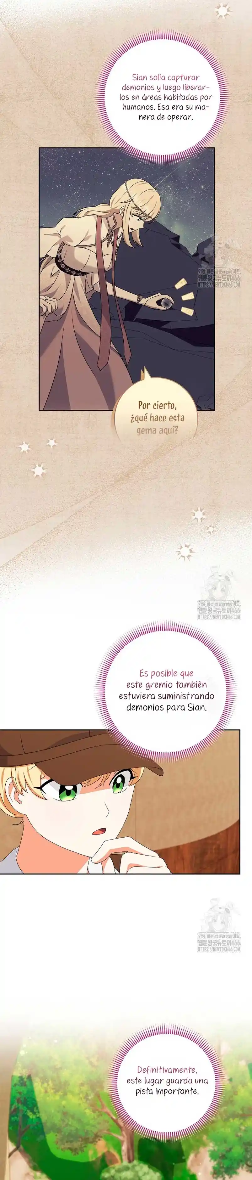 No Confíes En La Sacerdotisa - Capítulo 34 - Página 16 - LectorTMOo