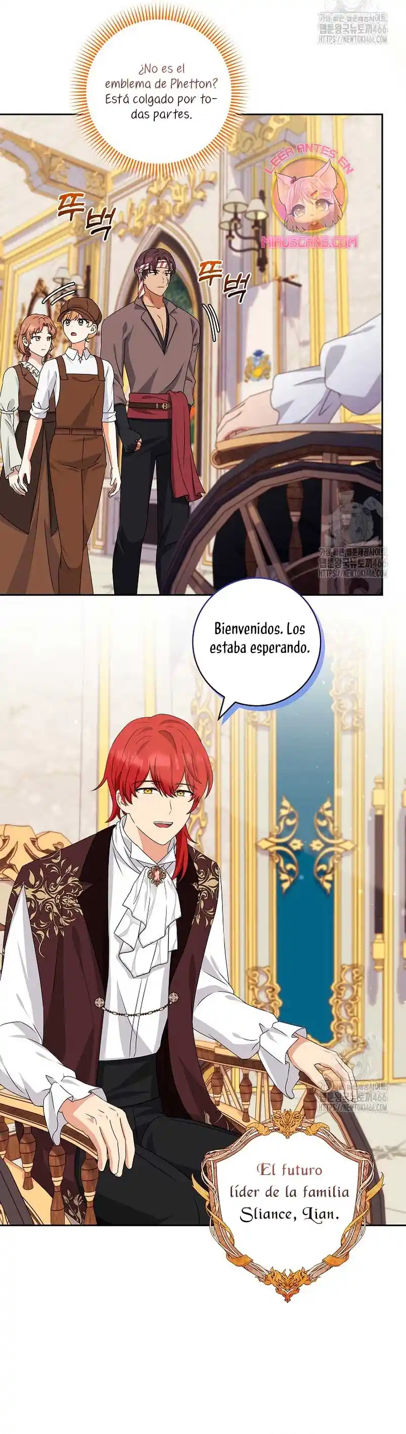 No Confíes En La Sacerdotisa - Capítulo 34 - Página 20 - LectorTMOo