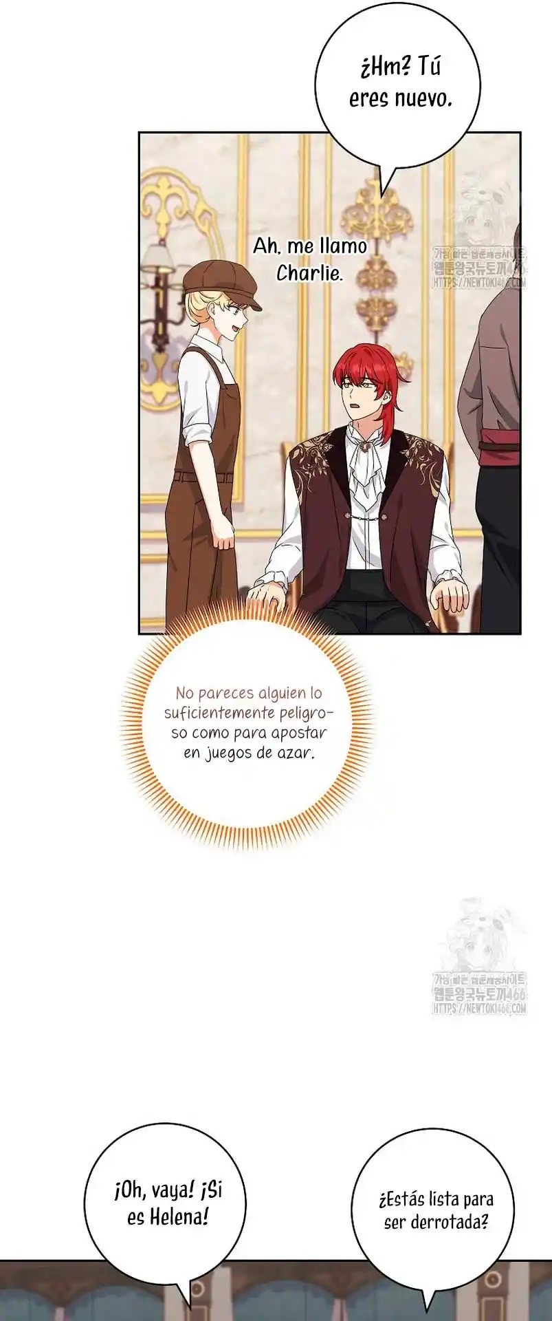 No Confíes En La Sacerdotisa - Capítulo 34 - Página 21 - LectorTMOo