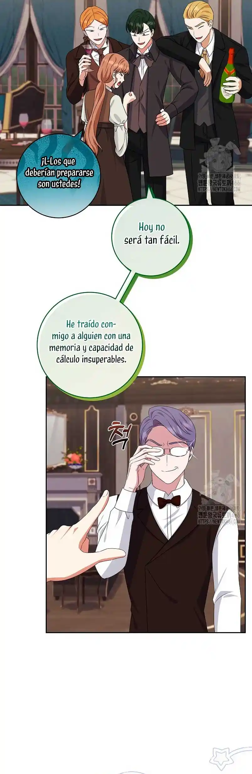 No Confíes En La Sacerdotisa - Capítulo 34 - Página 22 - LectorTMOo
