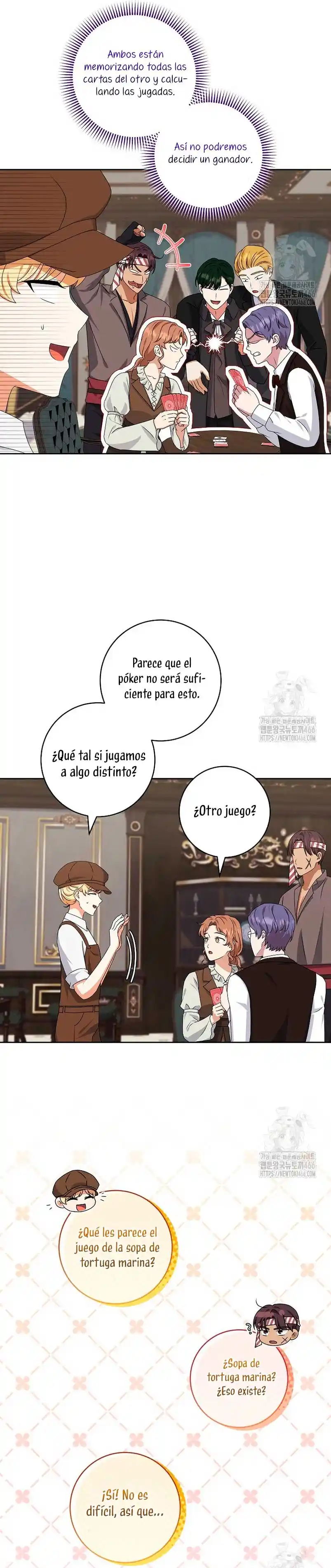 No Confíes En La Sacerdotisa - Capítulo 34 - Página 24 - LectorTMOo