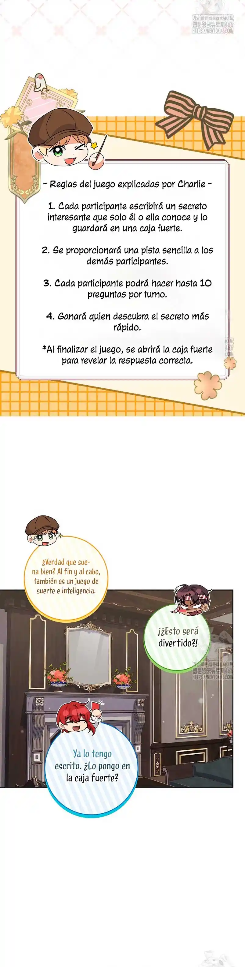 No Confíes En La Sacerdotisa - Capítulo 34 - Página 25 - LectorTMOo