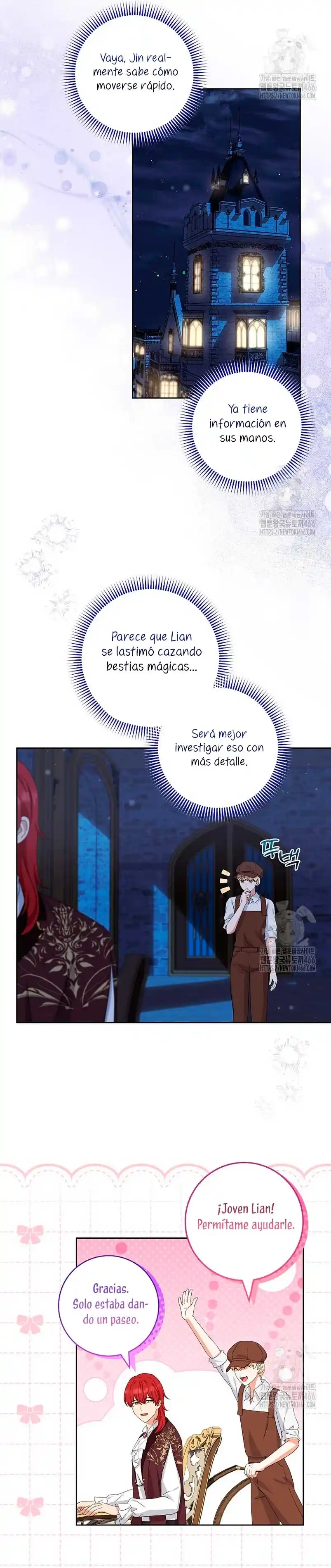 No Confíes En La Sacerdotisa - Capítulo 34 - Página 35 - LectorTMOo