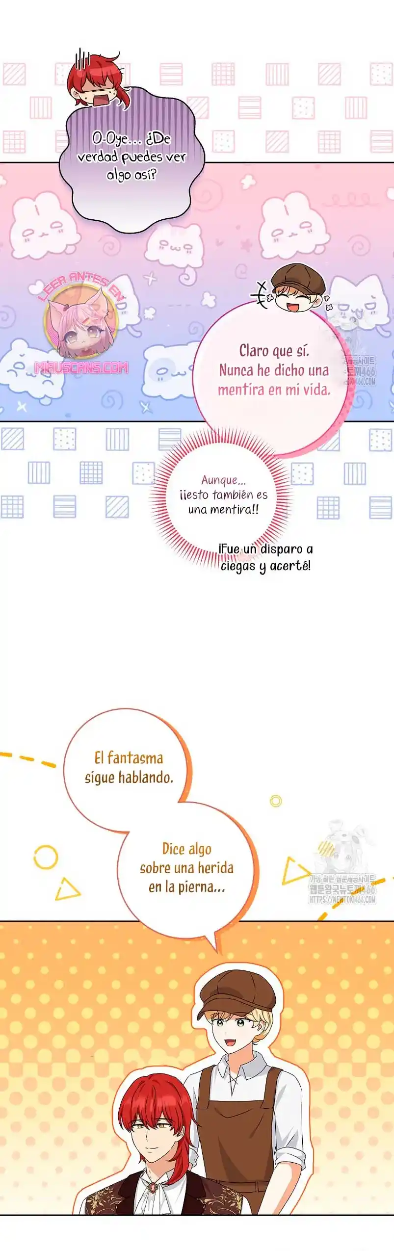 No Confíes En La Sacerdotisa - Capítulo 34 - Página 38 - LectorTMOo