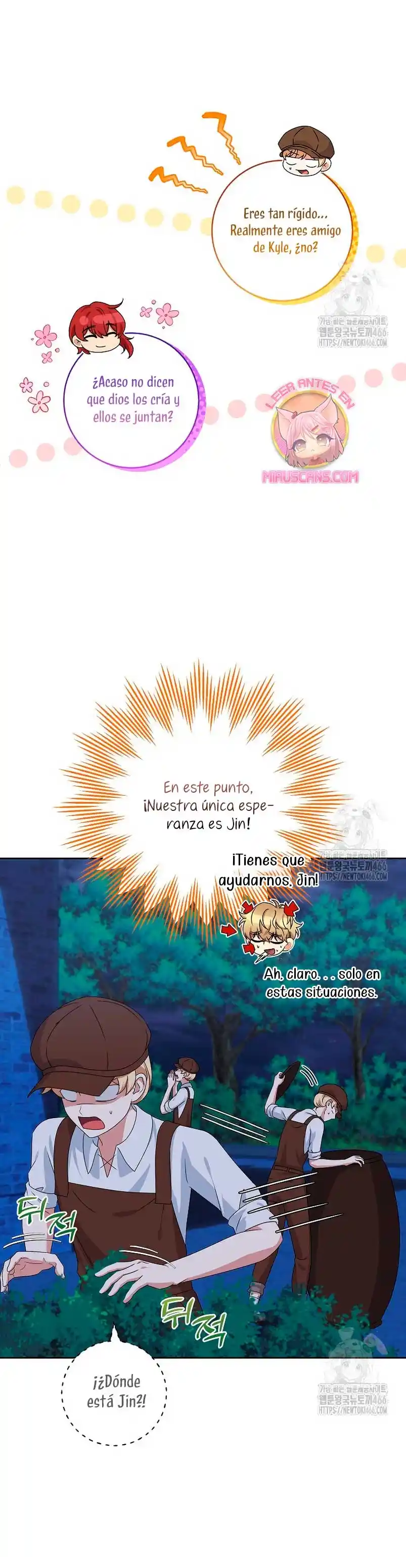 No Confíes En La Sacerdotisa - Capítulo 34 - Página 43 - LectorTMOo