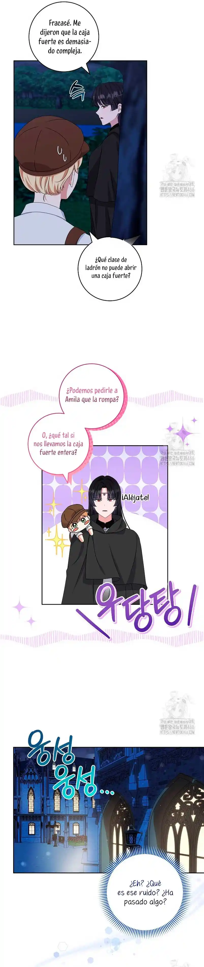 No Confíes En La Sacerdotisa - Capítulo 34 - Página 44 - LectorTMOo