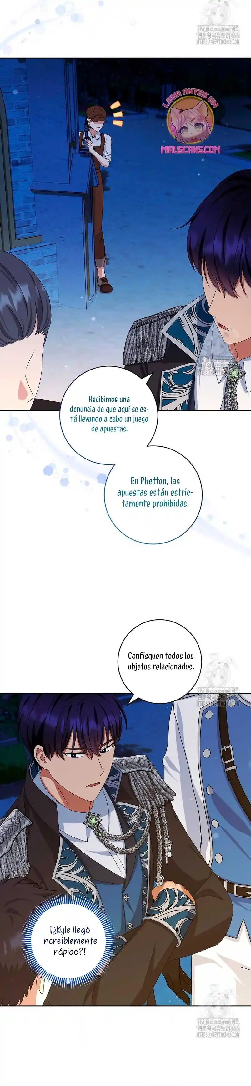No Confíes En La Sacerdotisa - Capítulo 34 - Página 45 - LectorTMOo