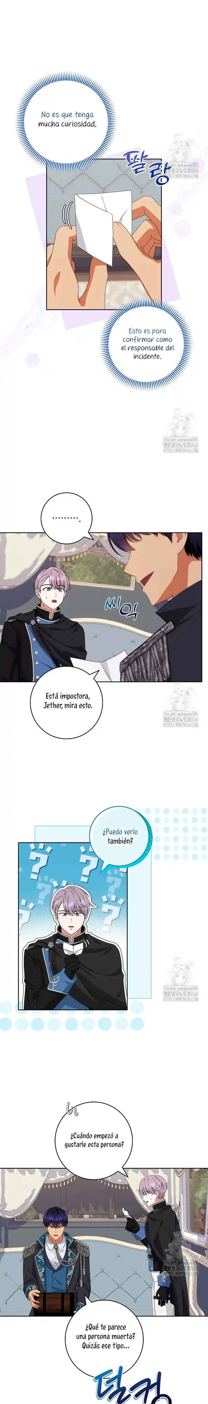 No Confíes En La Sacerdotisa - Capítulo 35 - Página 10 - LectorTMOo