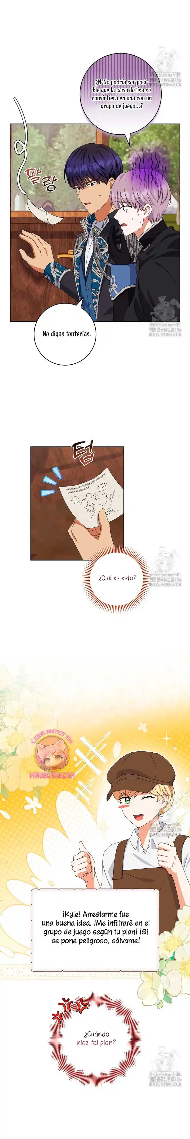 No Confíes En La Sacerdotisa - Capítulo 35 - Página 12 - LectorTMOo