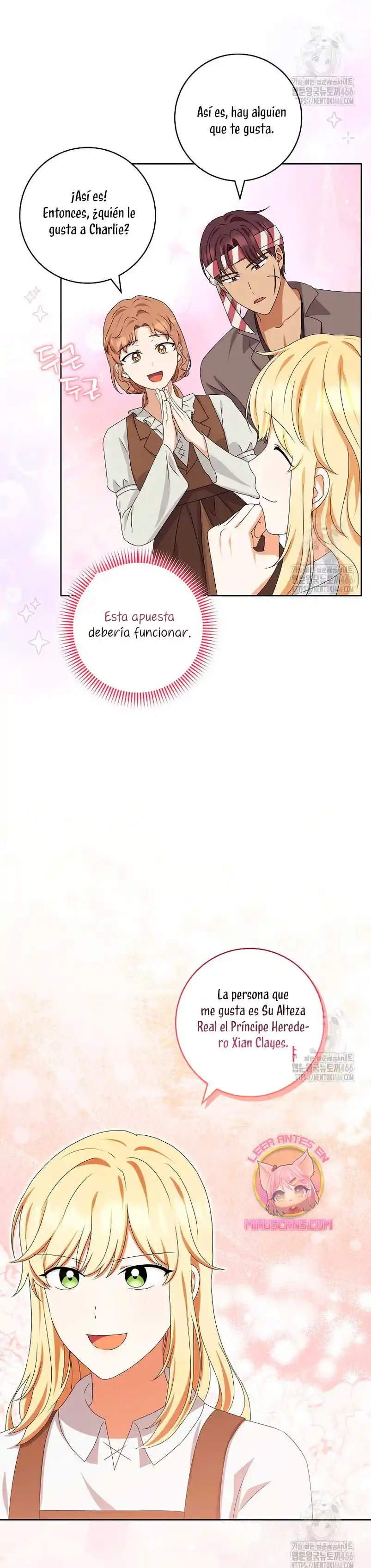 No Confíes En La Sacerdotisa - Capítulo 35 - Página 19 - LectorTMOo