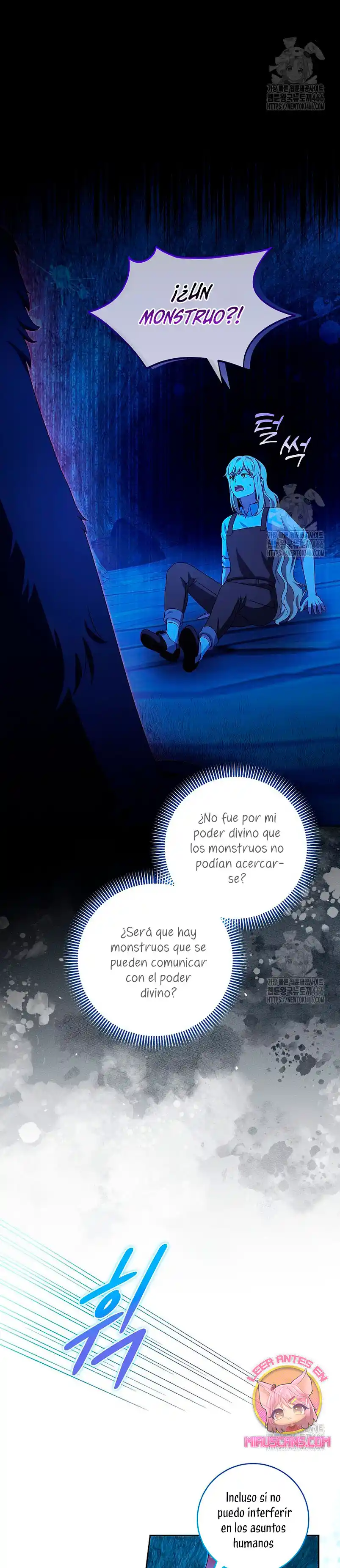 No Confíes En La Sacerdotisa - Capítulo 36 - Página 7 - LectorTMOo
