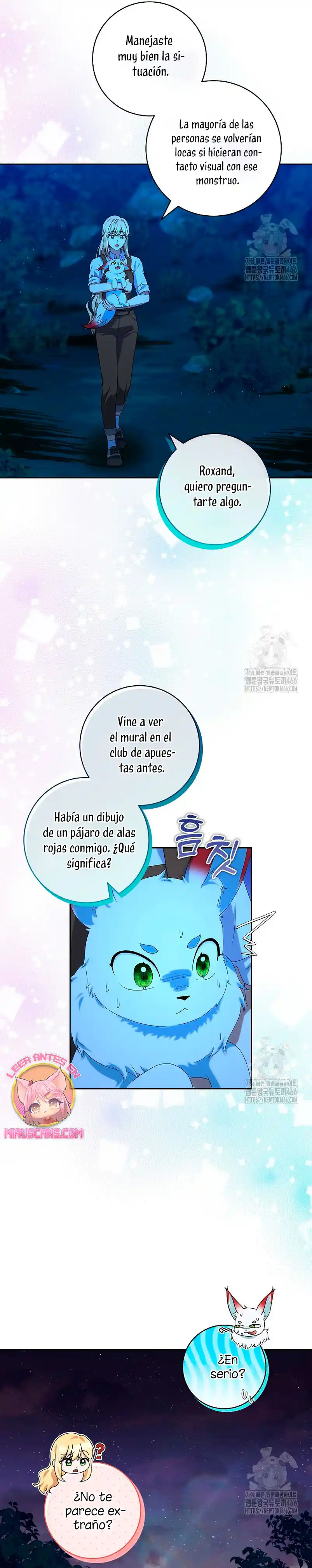 No Confíes En La Sacerdotisa - Capítulo 36 - Página 11 - LectorTMOo